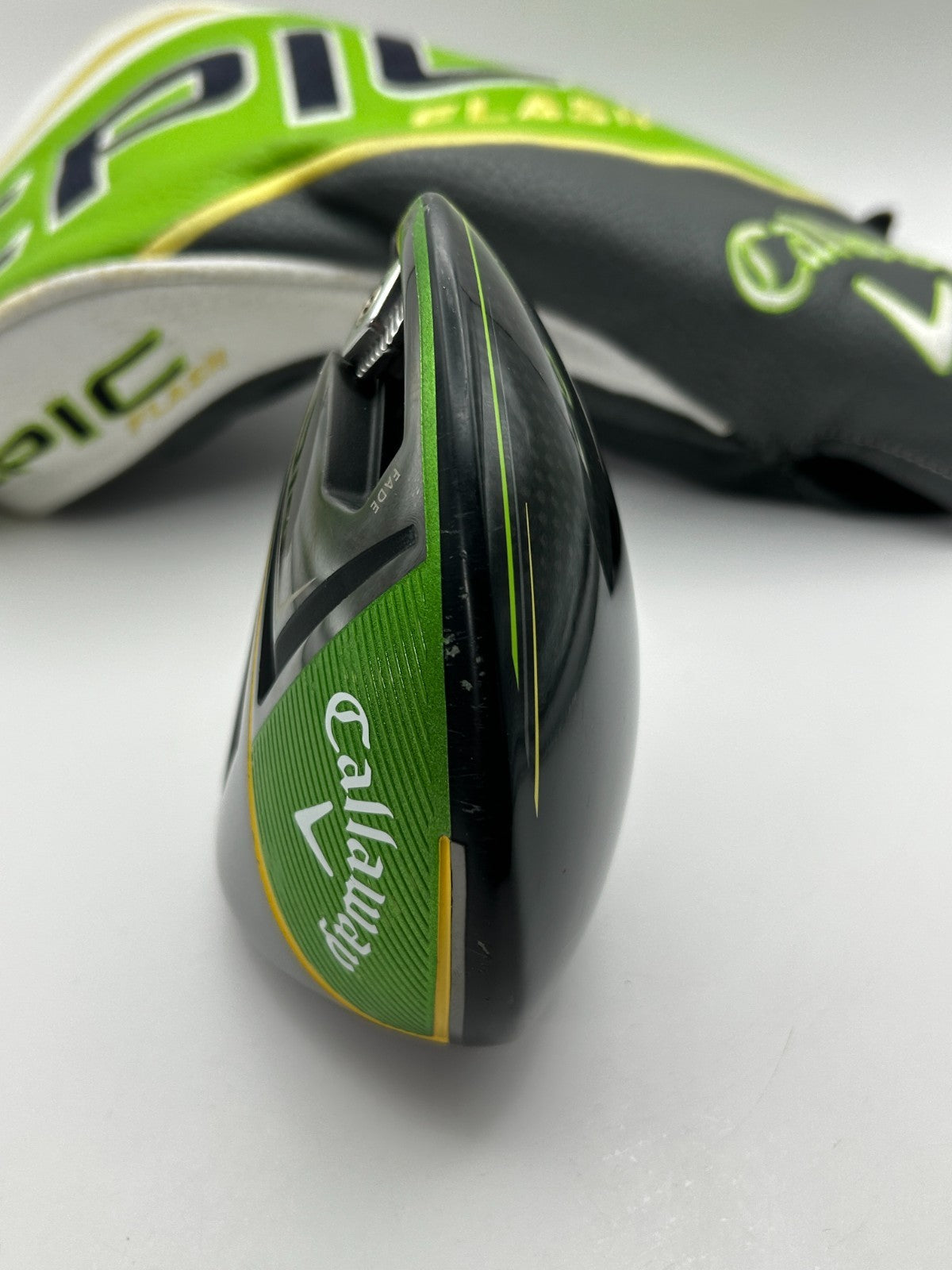 Callaway EPIC FLASH STAR 10.5 driver head only Right Handed from Japan 231914