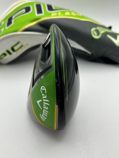 Callaway EPIC FLASH STAR 10.5 driver head only Right Handed from Japan 231914