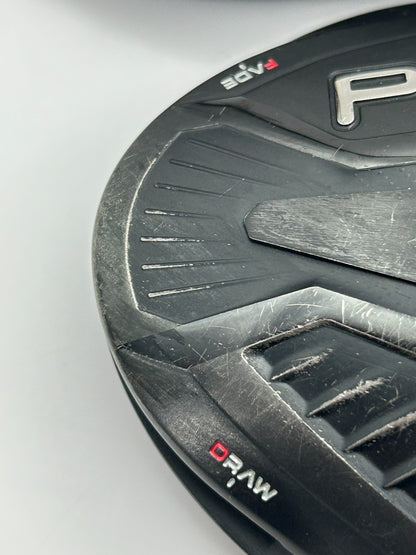 Ping G410 LST 10.5 driver head only Right Handed golf from japan 223719