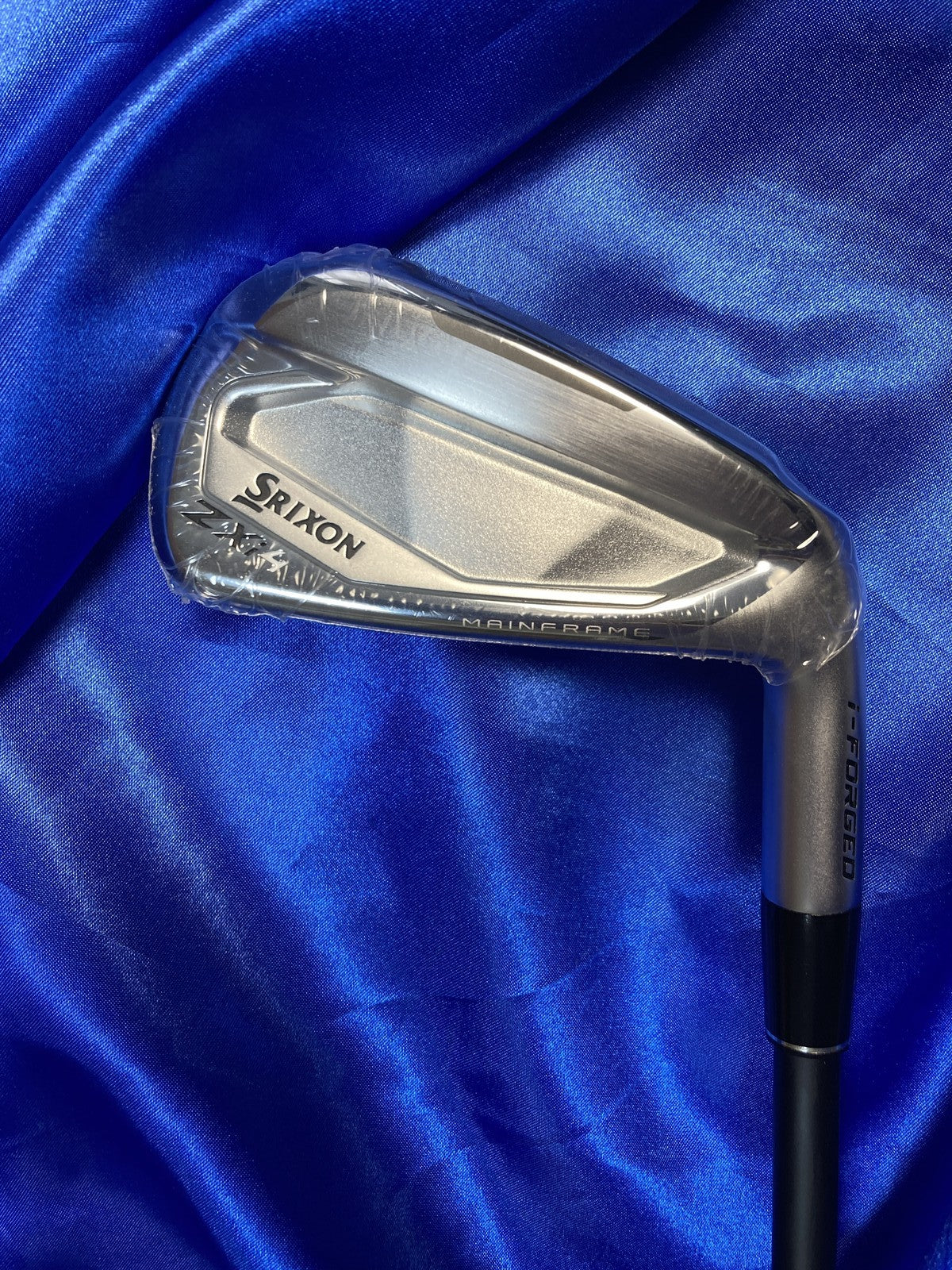 Srixon ZXi4 Iron 5 piece set #6 PW Diamana ZXi for IRON Stiff RH18