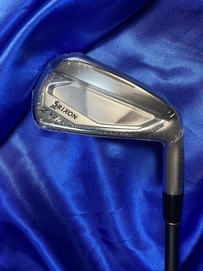 Srixon ZXi4 Iron 5 piece set #6 PW Diamana ZXi for IRON Stiff RH18