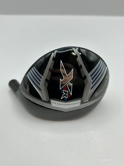 Callaway XR Pro 5W 18 Fairway Wood Head Only Right Handed From Japan 363516