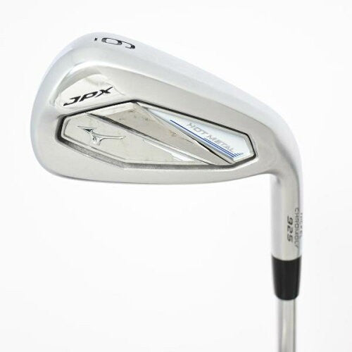 Mizuno JPX 925 Hot Metal Iron Set 6 PW 5 Clubs 950GH neo Stiff RH Used Japan0