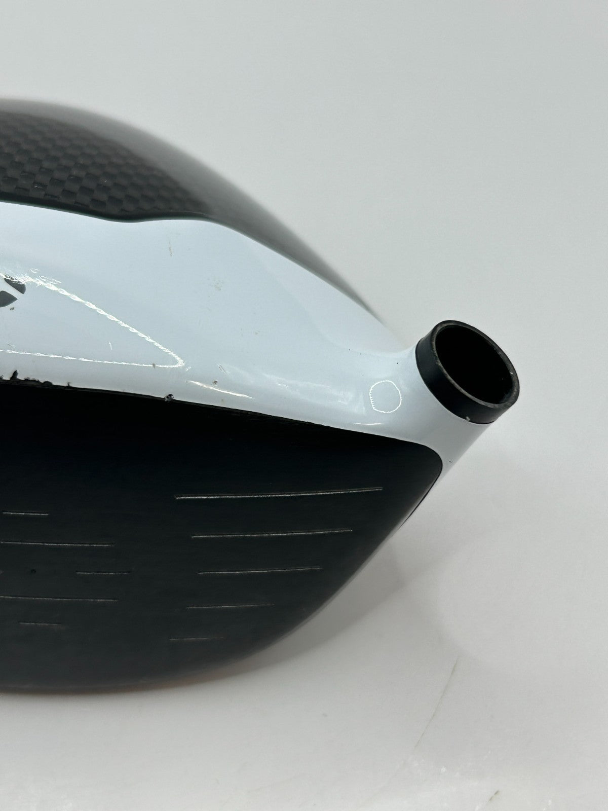 TaylorMade M1 430 9.5 driver head only right handed golf from japan 36079