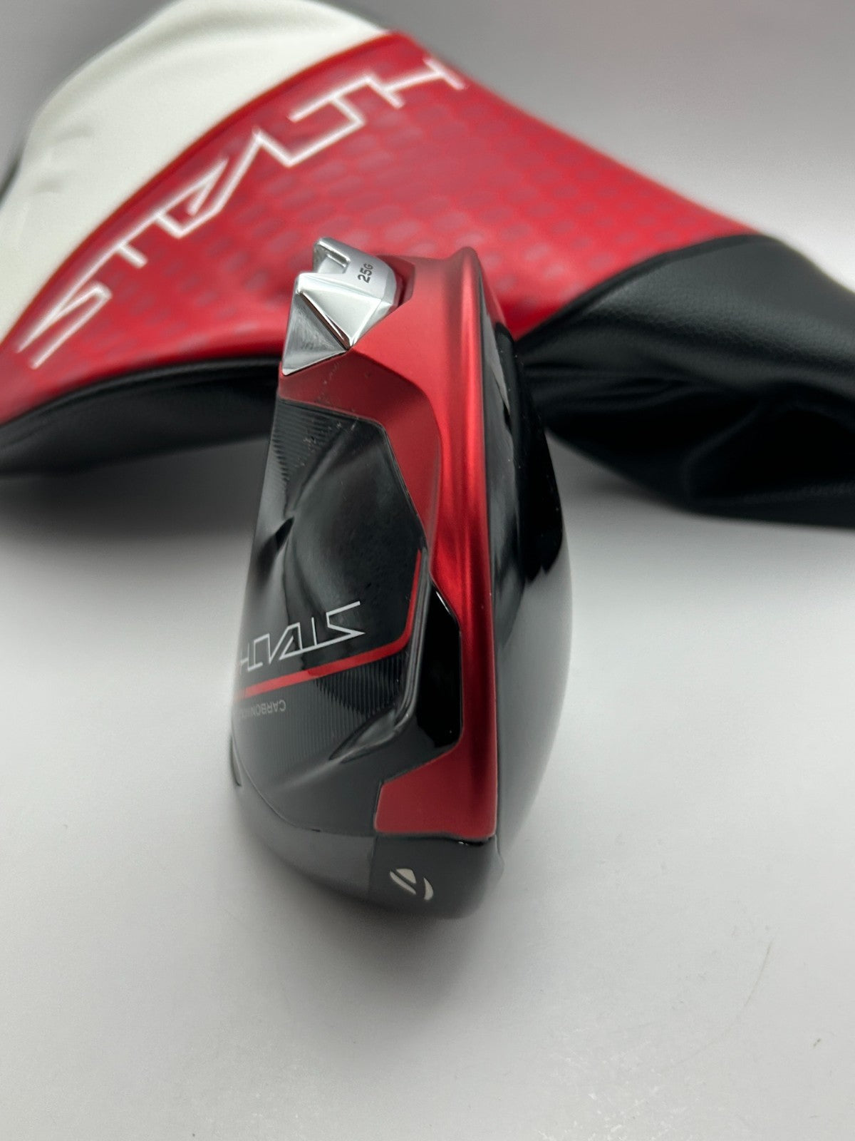 Taylormade Stealth2 9.0 driver head only With head cover Right Handed 333015