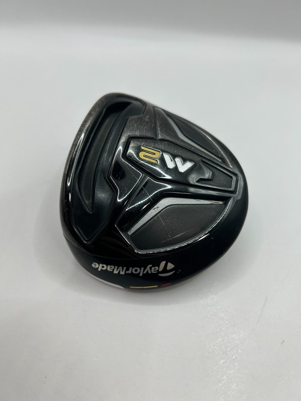 TaylorMade M2 3W 15 Fairway Wood Head Only Right Handed golf from japan 35003