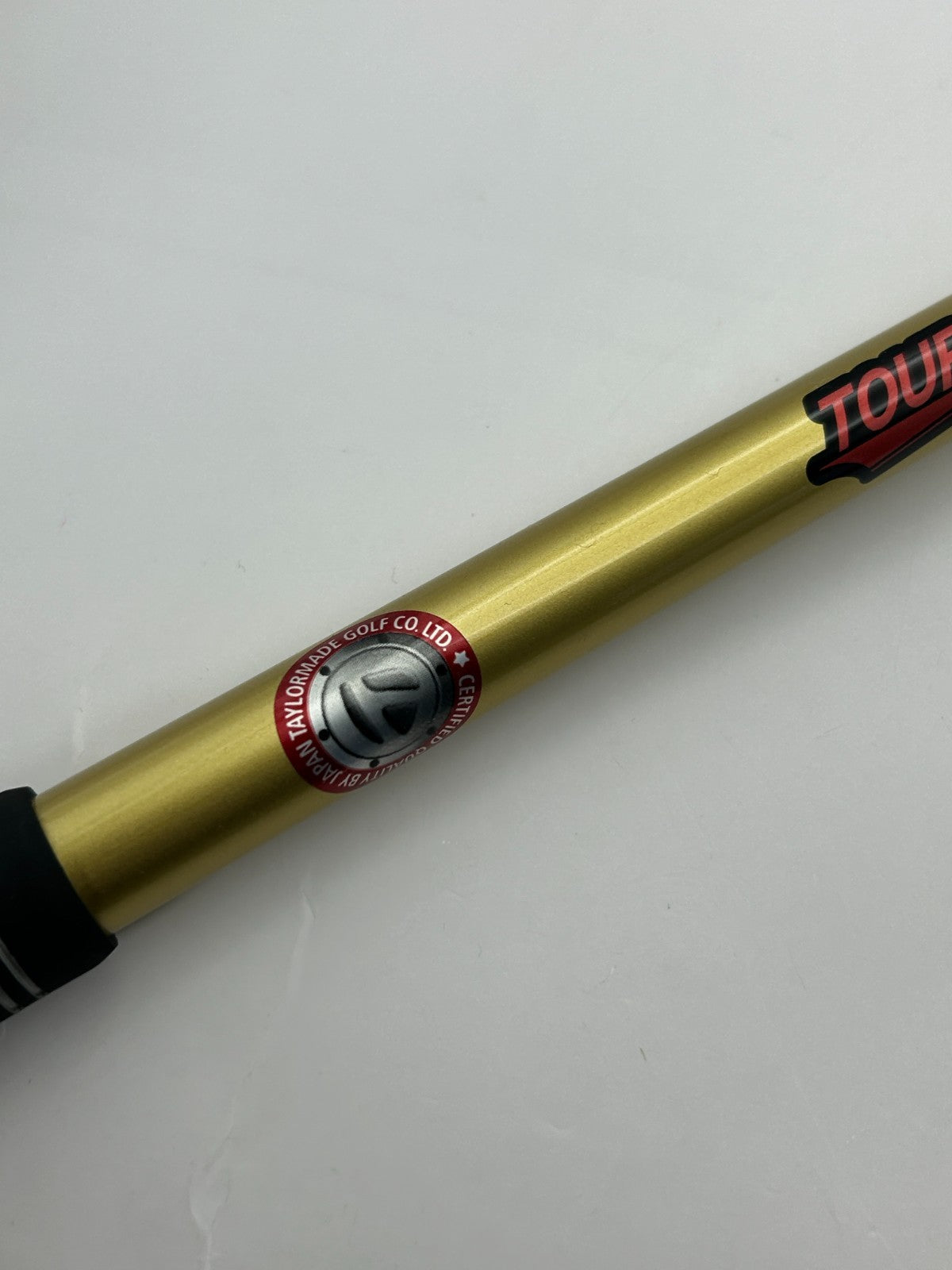 Graphite Design TOUR AD CQ 6 Stiff Driver Shaft 44.125in TaylorMade adapter 17764
