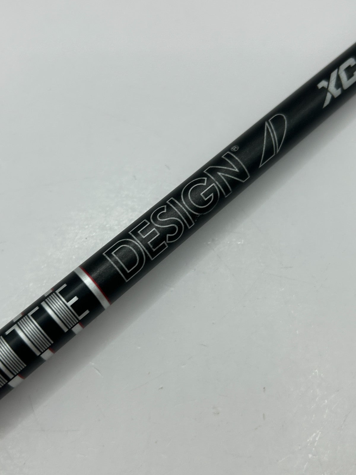 Graphite Design TOUR AD XC 6 S Driver Shaft 44.125 in TaylorMade Adapter *24612