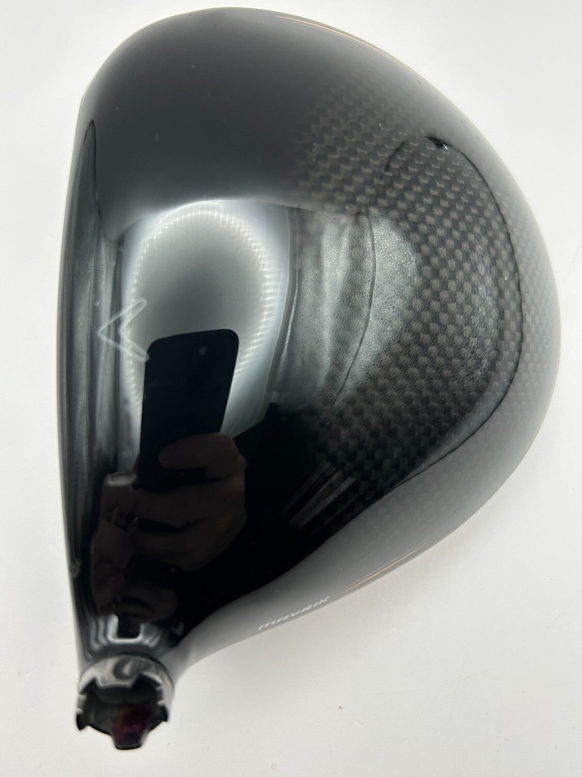 Callaway MAVRIK SUBZERO 10.5 driver head only RH golf from japan 13515