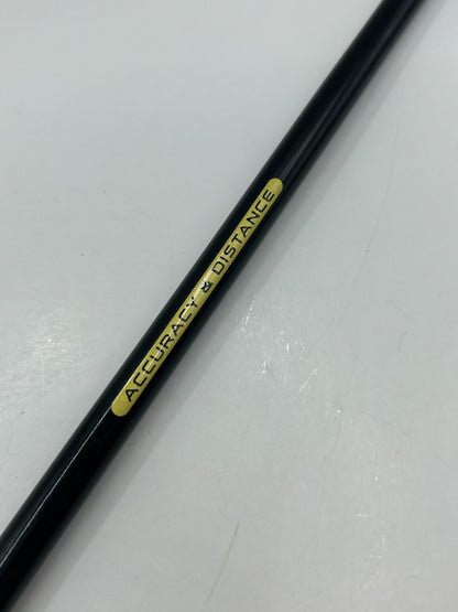 Graphite Design TOUR AD CQ 6 S Fairway Wood Shaft 42.675 in No adapter *277512