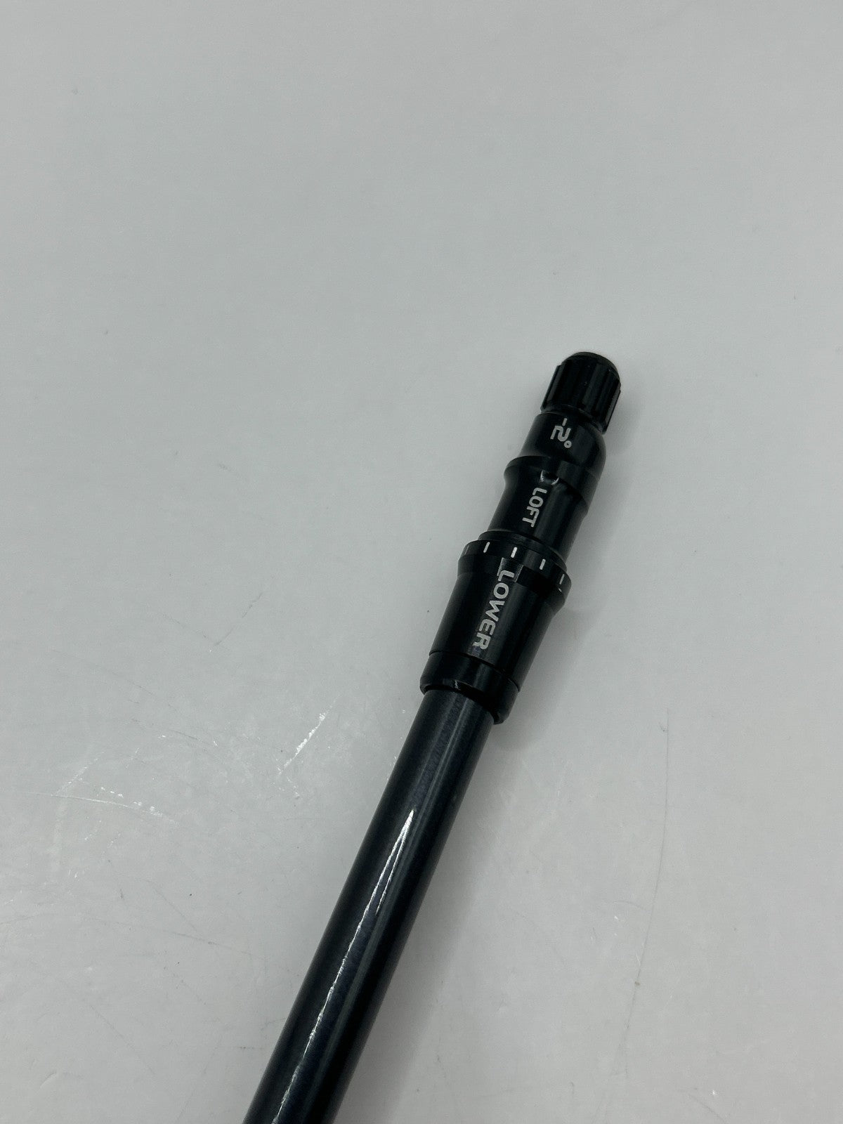 Mitsubishi Diamana BLUE TM50 S Driver Shaft 44.375 in TaylorMade adapter *303515