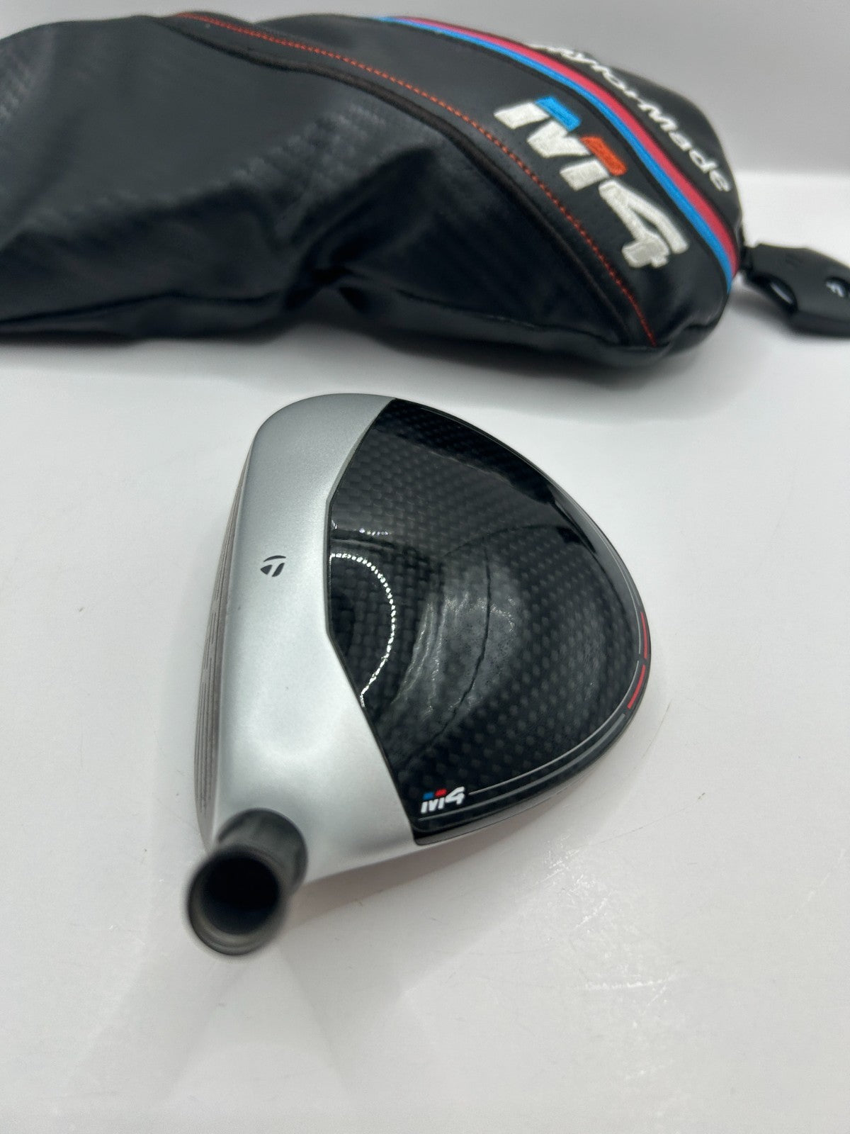 Taylormade M4 3W 15 Fairway Wood head only right handed golf from japan 37906