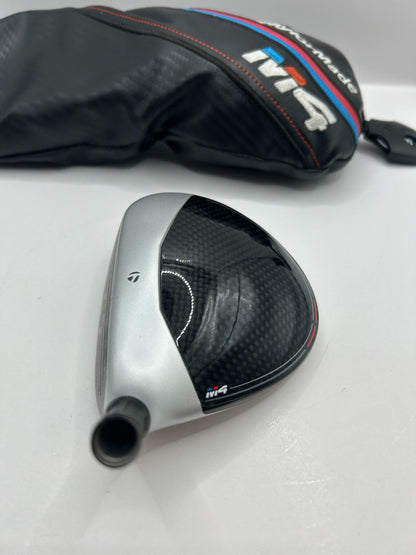 Taylormade M4 3W 15 Fairway Wood head only right handed golf from japan 37906
