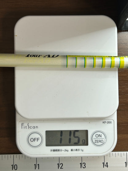 Graphite Design TOUR AD MT 6 Stiff Fairway Wood Shaft TaylorMade adapter *274521