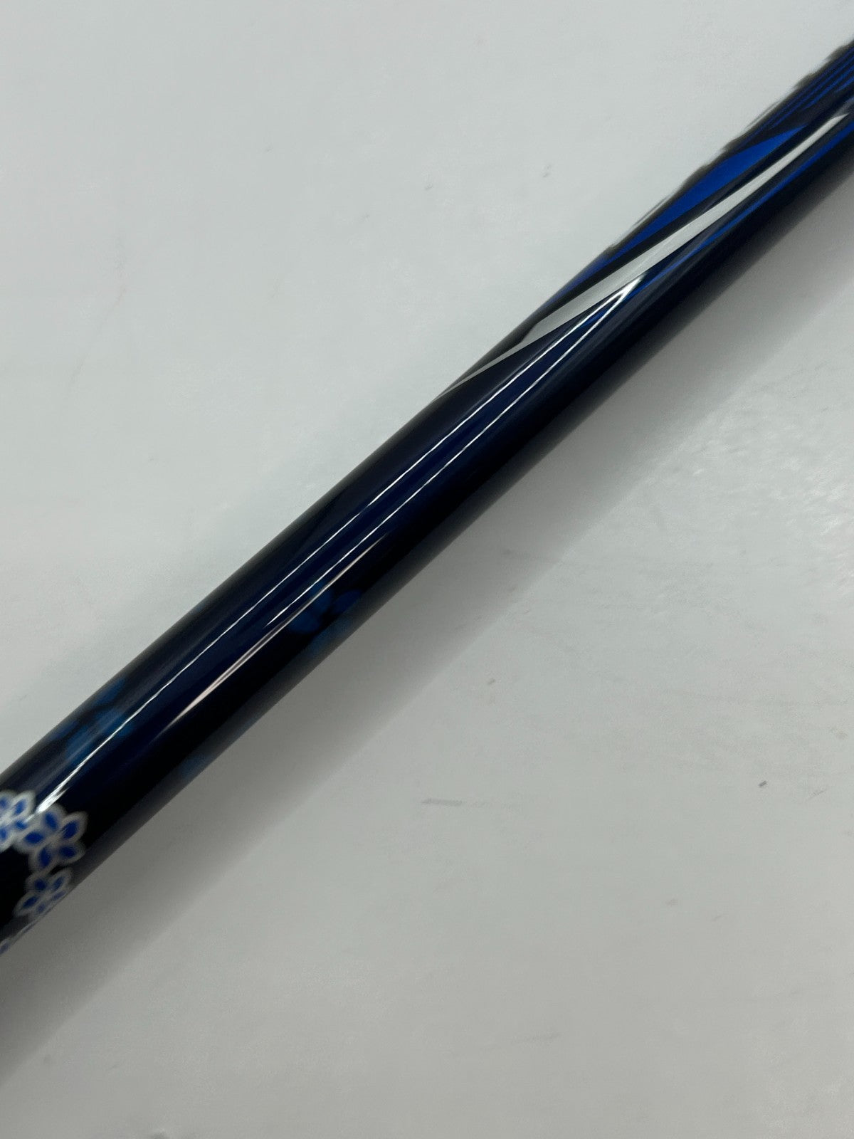Mitsubishi Diamana BLUE TM50 S Driver Shaft 44.375 in TaylorMade adapter *294911