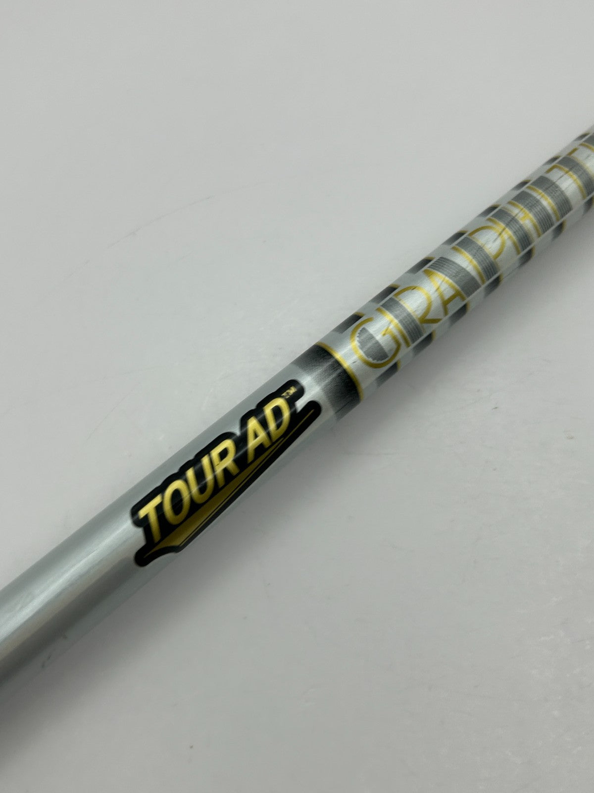 Graphite Design TOUR AD TP-6 Stiff Driver Shaft 43.875 in Cobra adapter *24034