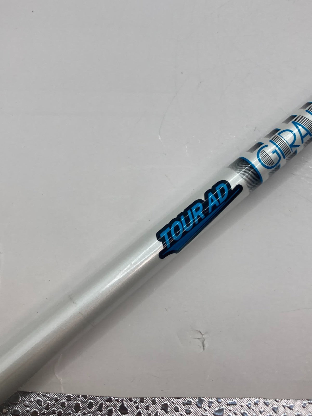 Graphite Design TOUR AD HD 5 S Fairway Wood Shaft 41.625 in No adapter *32663