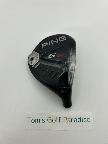 Ping G410 LST 3W 14.5 Fairway Wood head only Right Handed from japan 26440