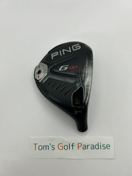 Ping G410 LST 3W 14.5 Fairway Wood head only Right Handed from japan 26440