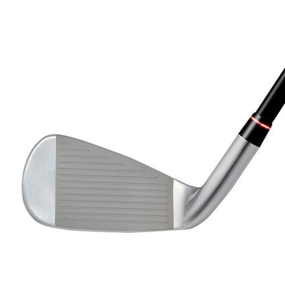 Majesty SG Iron Set 8pcs 5 PW AW SW IMPACT FIT m230 Graphite Shaft R Flex RH New2