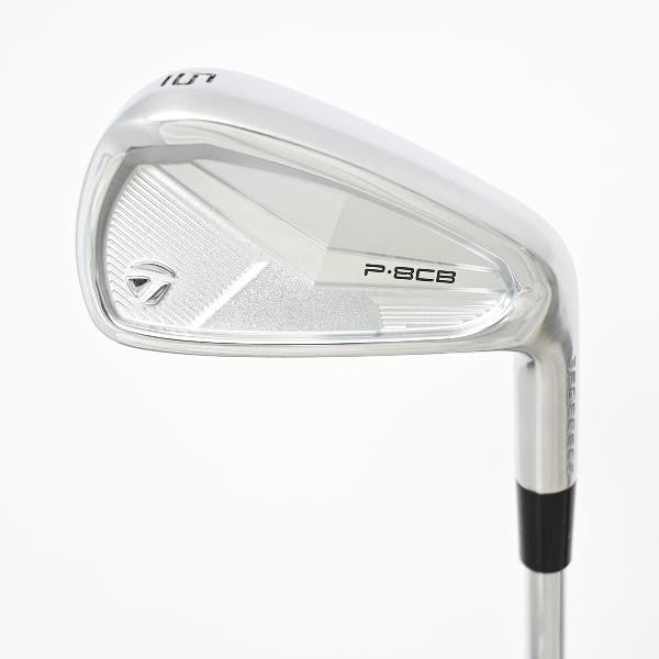 TaylorMade P8CB 2025 Iron Set 6 PW 5 Clubs N.S.PRO MODUS3 TOUR 105 S RH Used0