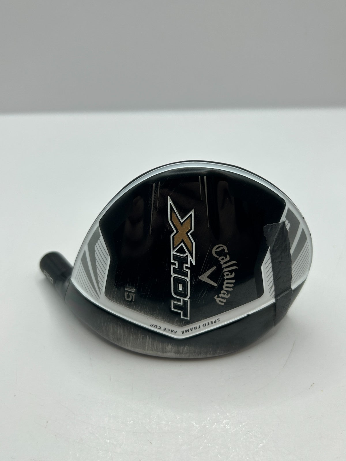 Callaway X HOT PRO 3W 15 Fairway Wood head only Right-Handed from japan 364416
