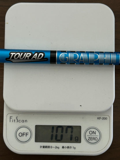 Graphite Design TOUR AD UB 6 Stiff Fairway Wood Shaft 40.5 in No adapter *234321