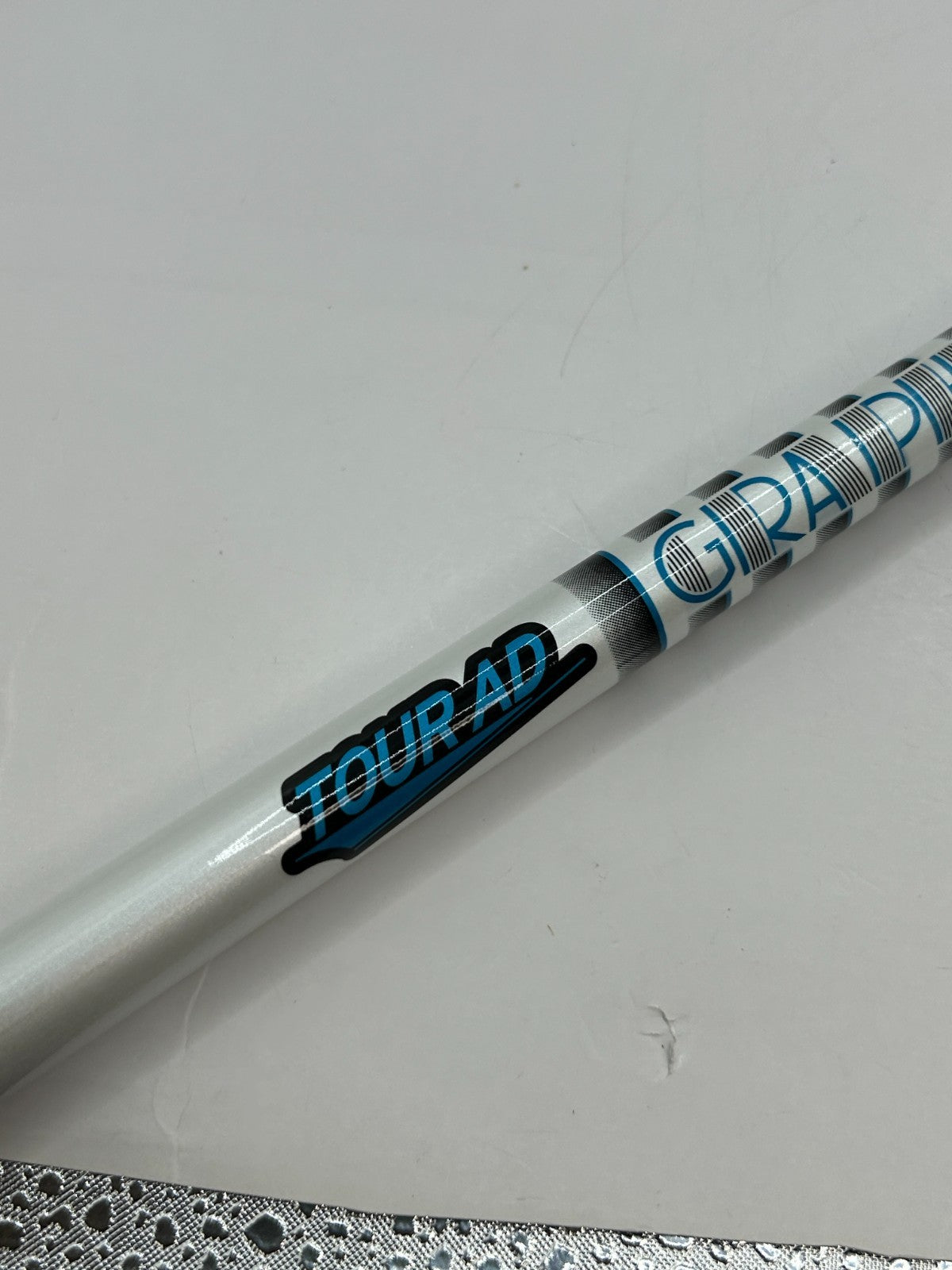 Graphite Design TOUR AD HD 6 Stiff Driver Shaft 44.25 in TaylorMade Adapter 30433