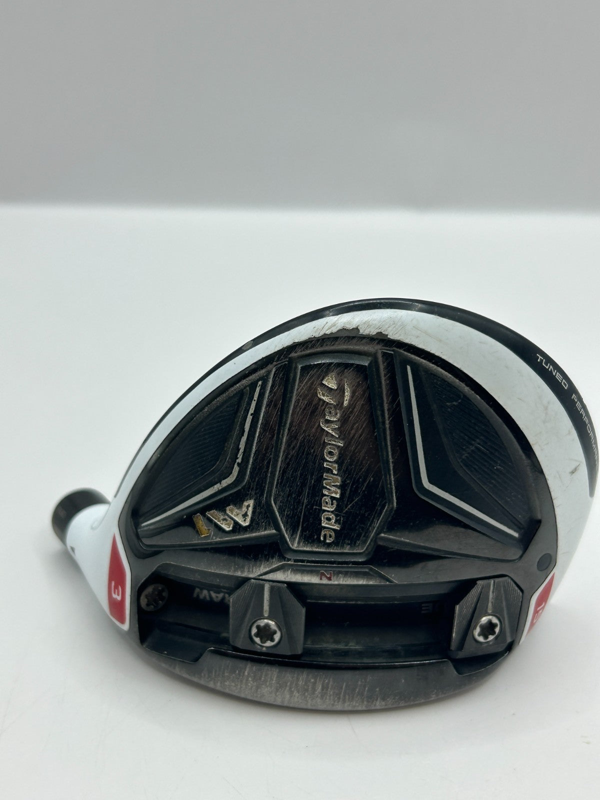 TaylorMade M1 3W 15 Fairway Wood head only Right Handed golf from japan 389016