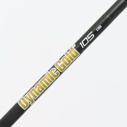PING i530 Iron Set 7 PW 4 Clubs Dynamic Gold 105 ONYX BLACK S200 RH Used Japan4
