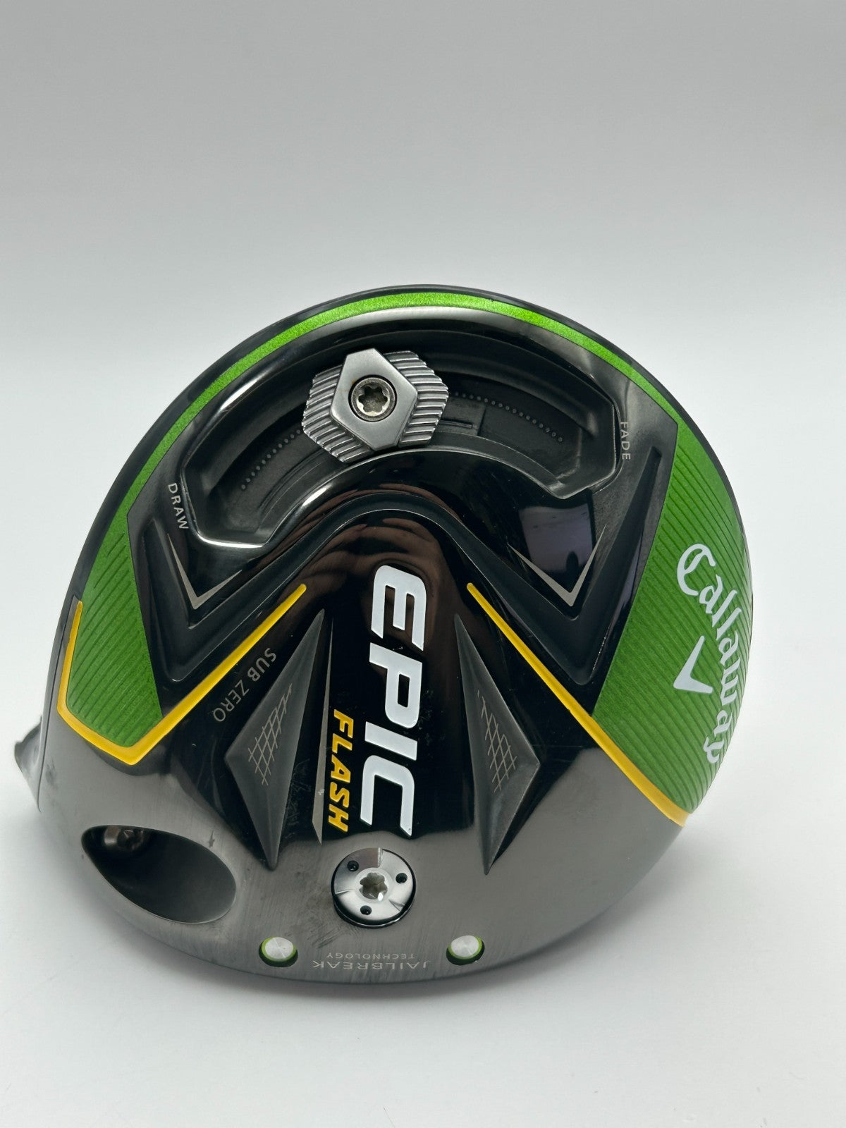 Callaway EPIC FLASH SUBZERO 9.0 driver head only Right-Handed from Japan 297118