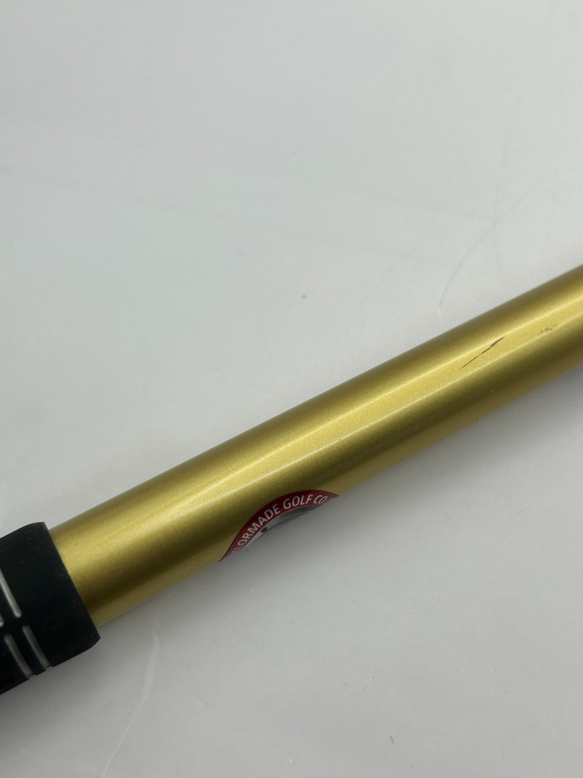Graphite Design TOUR AD CQ 6 S Driver Shaft 44.125 in TaylorMade adapter *23345