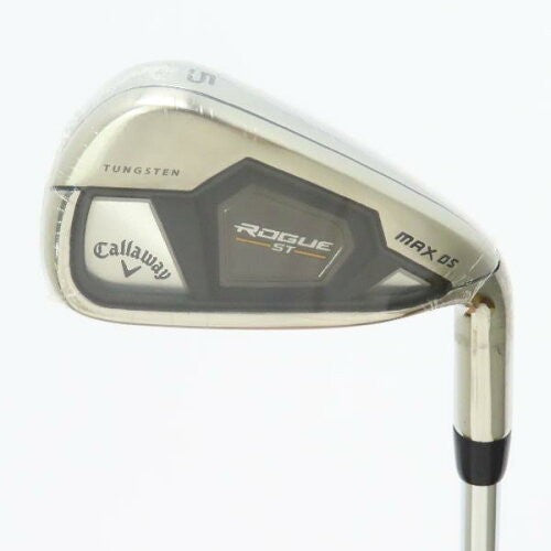 Callaway Rogue ST Max OS Iron Set 9pcs 5 9 PW AW GW SW Dynamic Gold 95 R3000