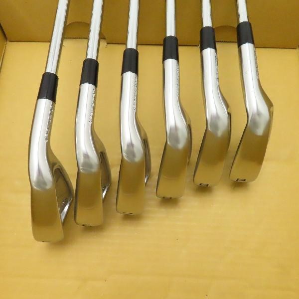TaylorMade P8CB 2025 Iron Set 5 PW 6 Clubs N.S.PRO MODUS3 TOUR 105 S RH Used6