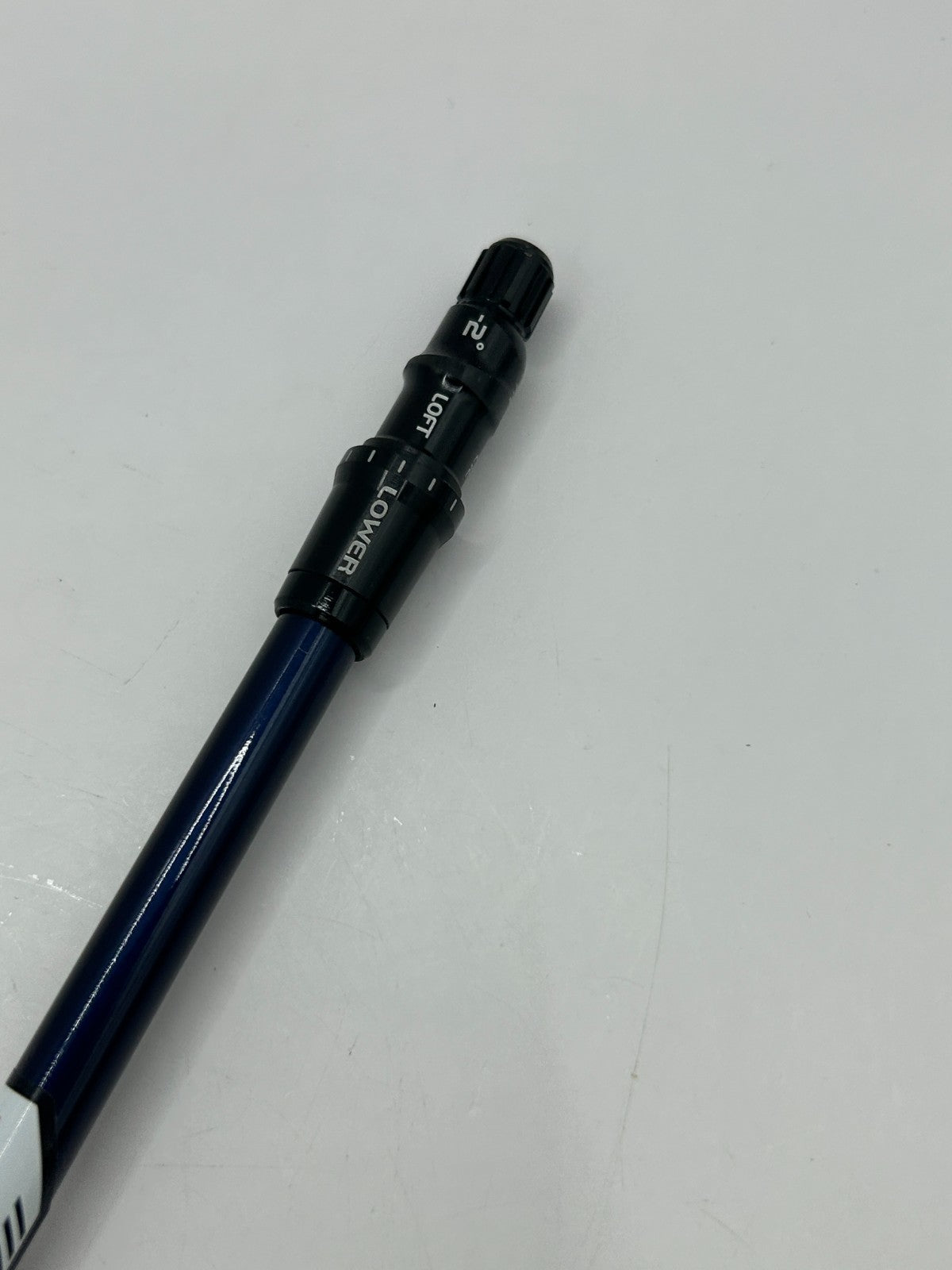 Mitsubishi Diamana BLUE TM50 S Driver Shaft 44.25 in TaylorMade adapter *305217