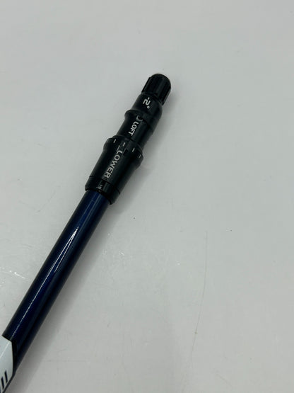 Mitsubishi Diamana BLUE TM50 S Driver Shaft 44.25 in TaylorMade adapter *305217