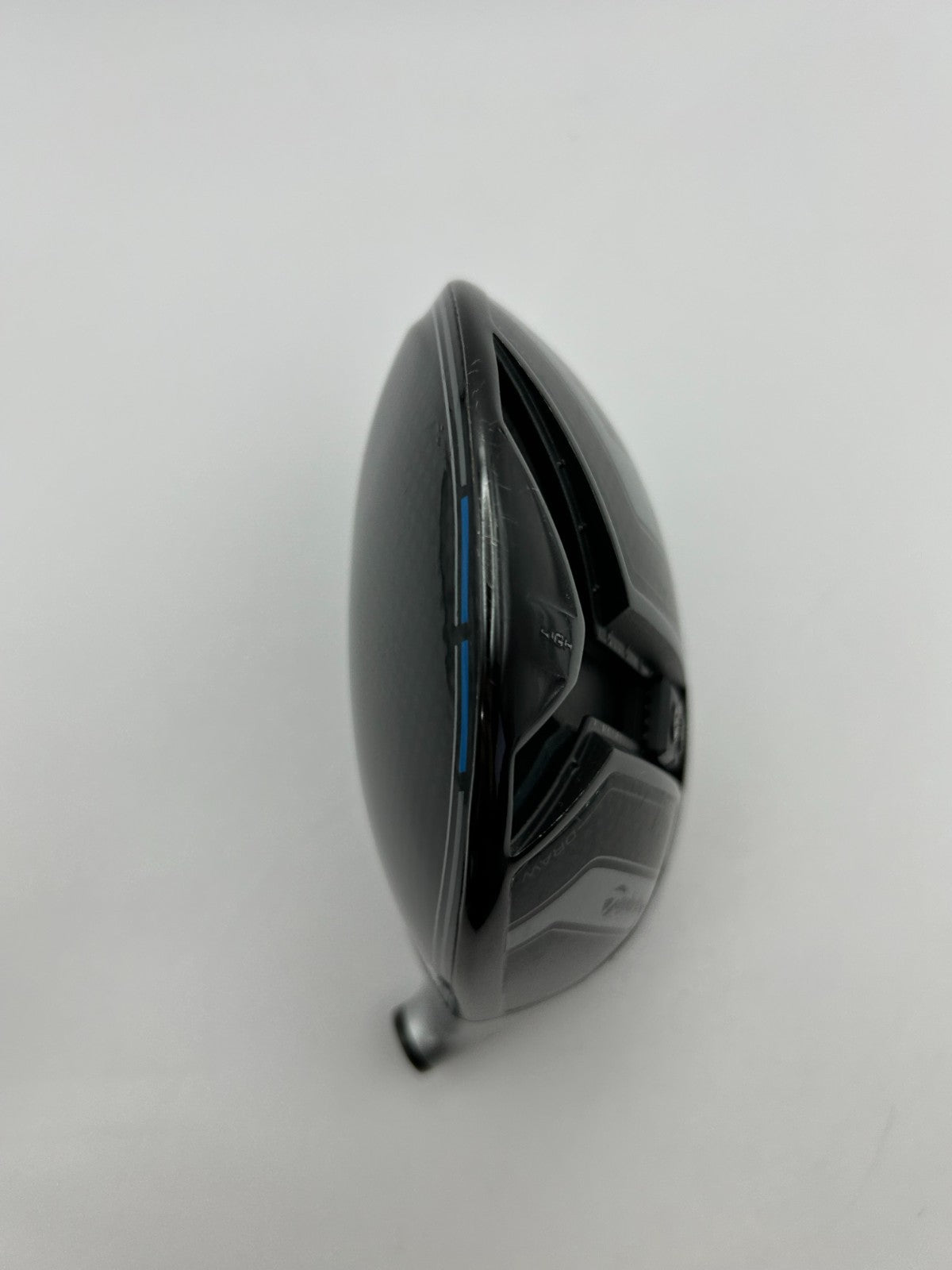 TaylorMade M3 460 9.5 driver head only right handed 252913