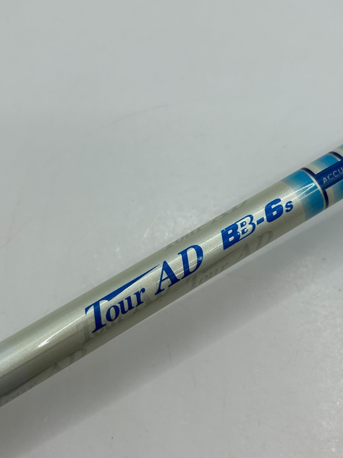 Graphite Design TOUR AD BB-6 Stiff Driver Shaft TaylorMade Adapter *26561