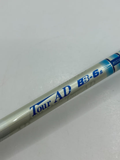 Graphite Design TOUR AD BB-6 Stiff Driver Shaft TaylorMade Adapter *26561