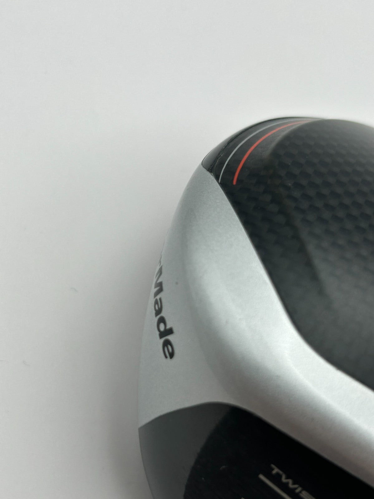 Taylormade M5 9.0 driver head only right handed golf from japan 296521