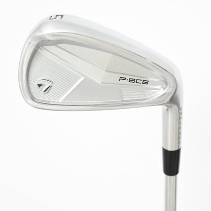 TaylorMade P8CB 2025 Iron Set 5 PW 6 Clubs N.S.PRO MODUS3 TOUR 105 S RH Used0