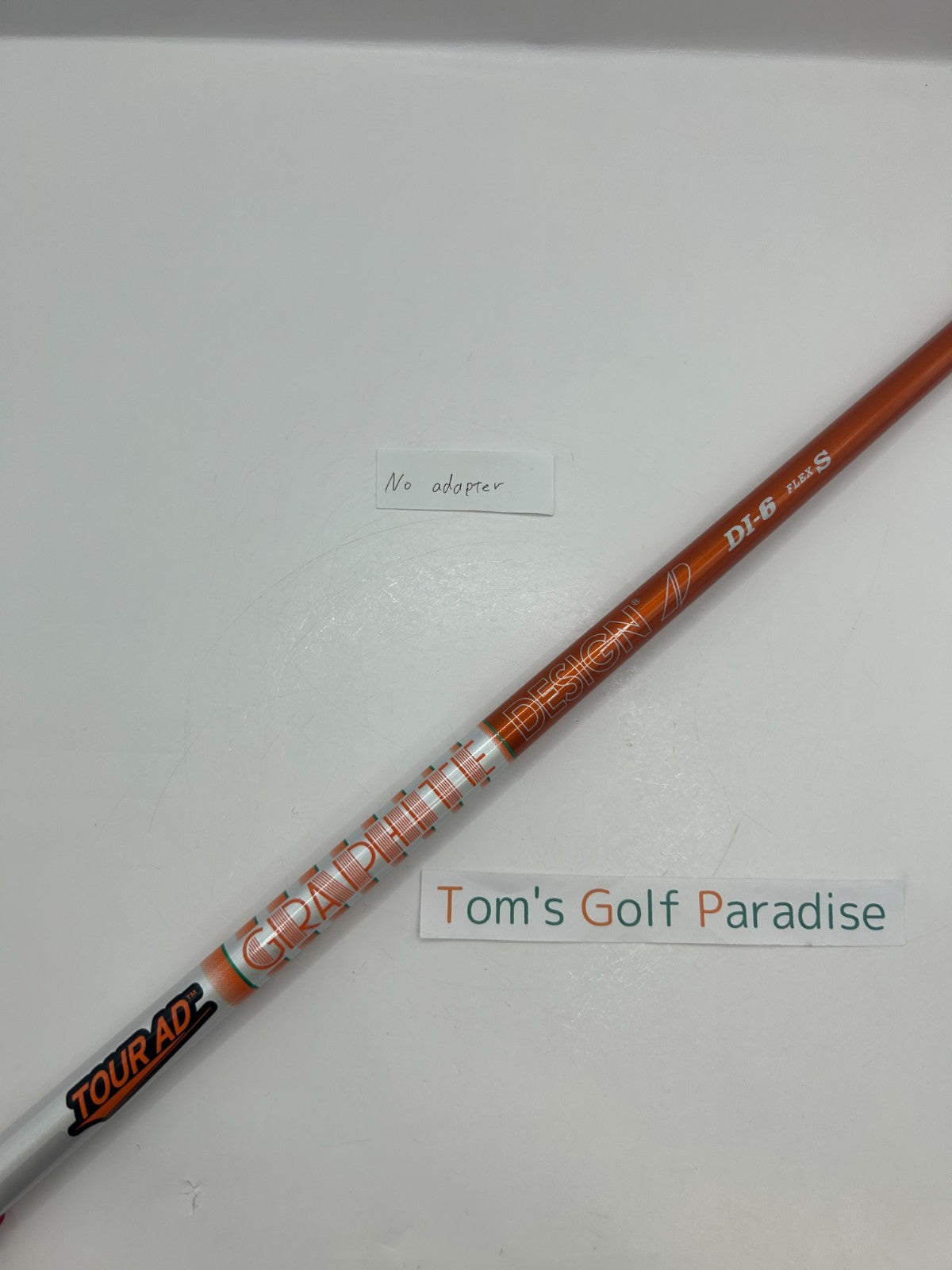 Graphite Design TOUR AD DI 6 S Fairway Wood Shaft 41.375 in No adapter *31370