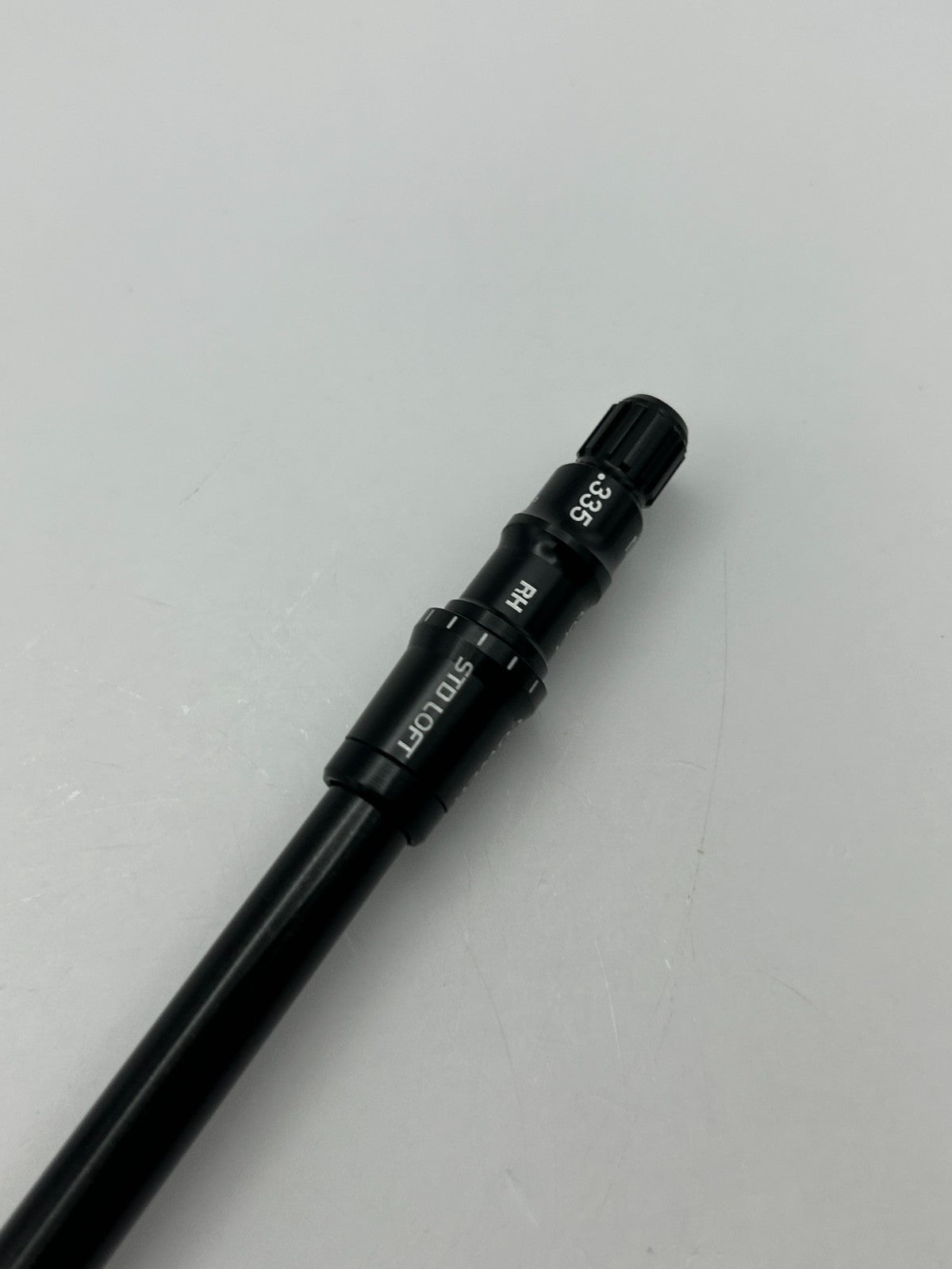 Graphite Design TOUR AD CQ 6 Stiff Driver Shaft 44.125 in TaylorMade *236913