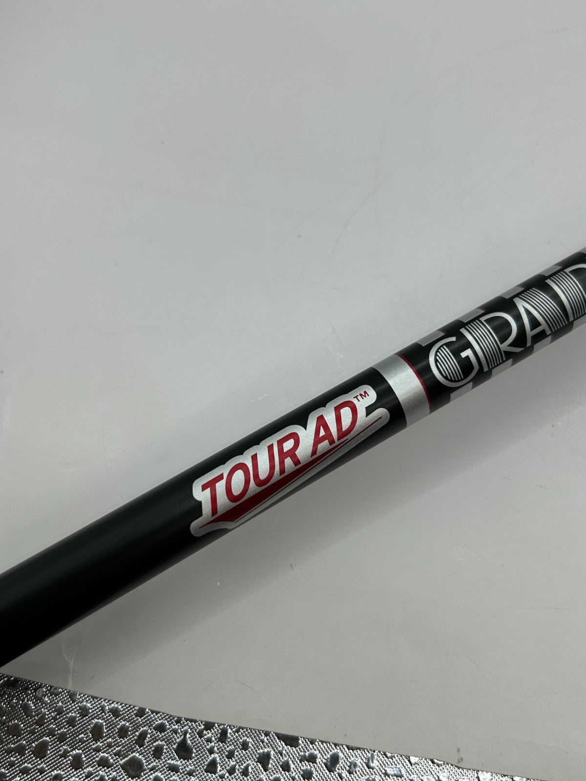 Graphite Design TOUR AD XC-6 Stiff Driver Shaft 44 in Titleist Adapter *26583