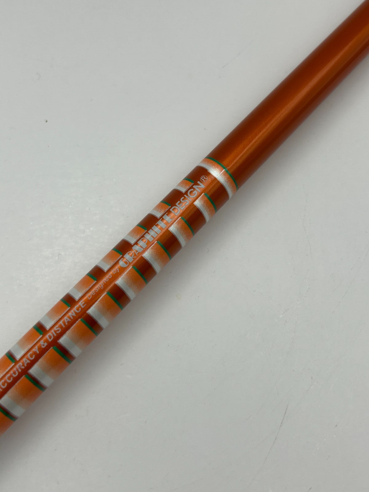 Graphite Design TOUR AD DI 105 X Hybrid Shaft 37.5in TaylorMade Adapter *13682