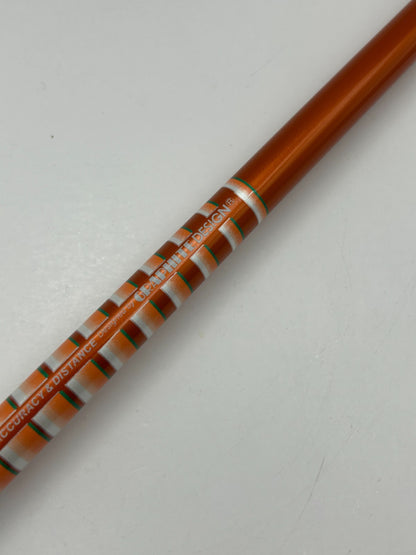 Graphite Design TOUR AD DI 105 X Hybrid Shaft 37.5in TaylorMade Adapter *13682