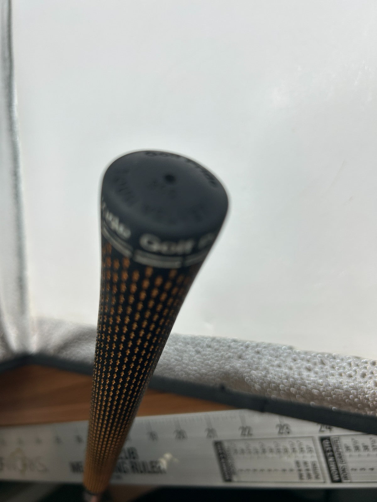 Graphite Design TOUR AD XC 6 Stiff Driver Shaft 44 in Callaway Adapter *310519