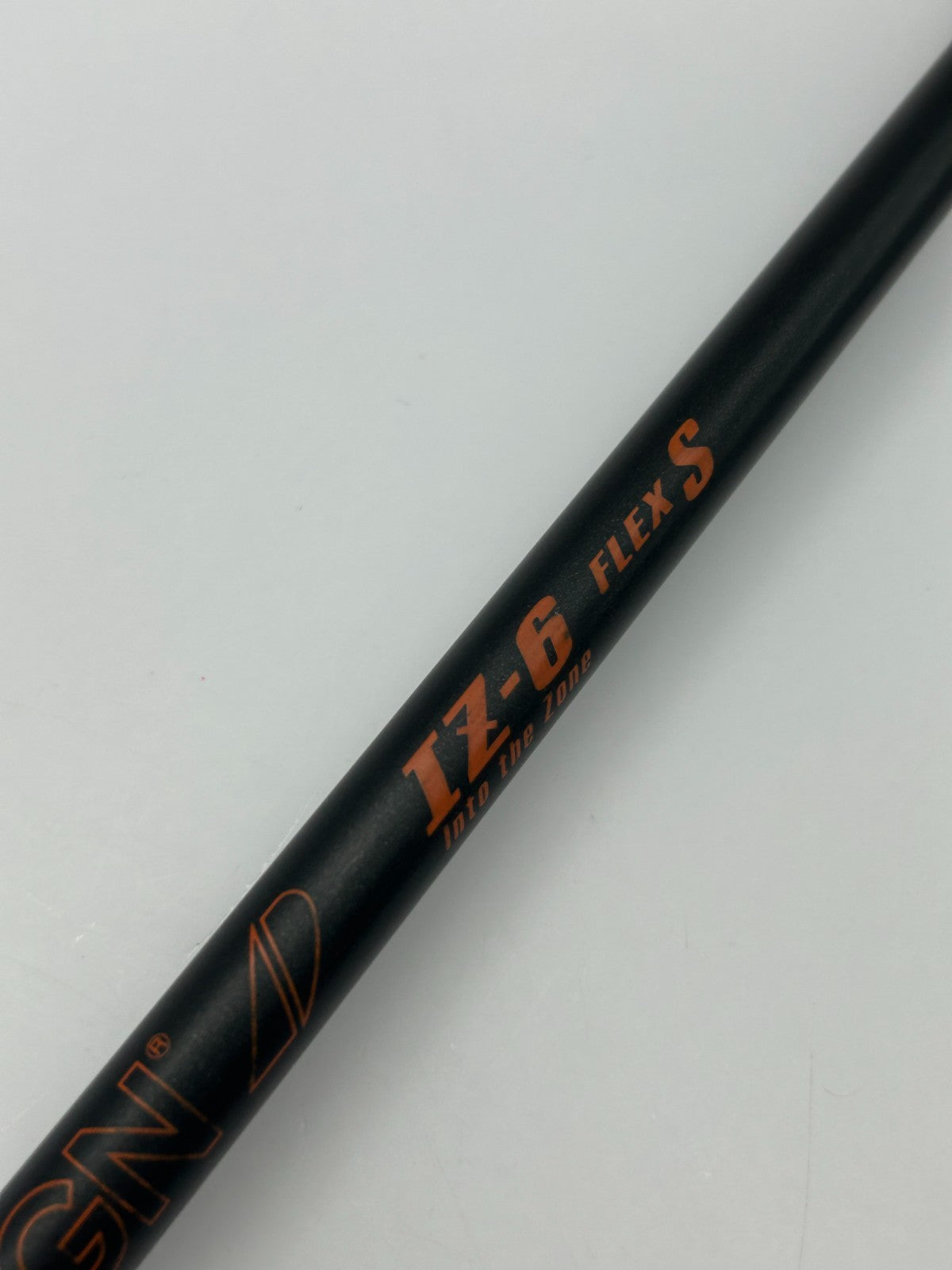 Graphite Design TOUR AD IZ-6 Stiff Fairway Wood Shaft 40.675 in No adapter *24251