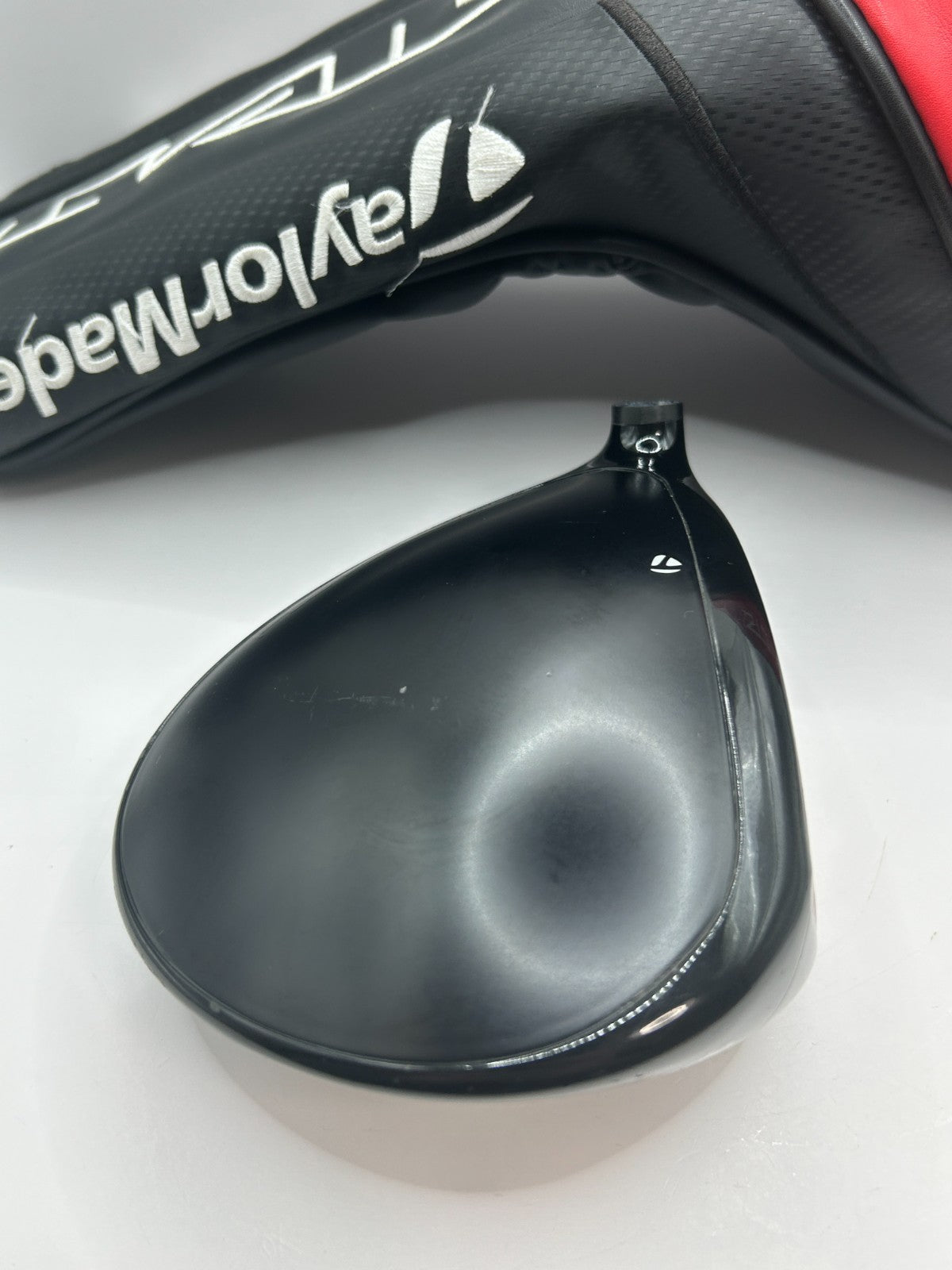 Taylormade Stealth 9.0 driver head with head cover right handed from japan 362511