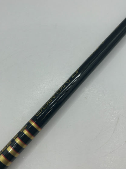 Graphite Design TOUR AD CQ 6 S driver Shaft 43.75 in Cobra adapter *32019